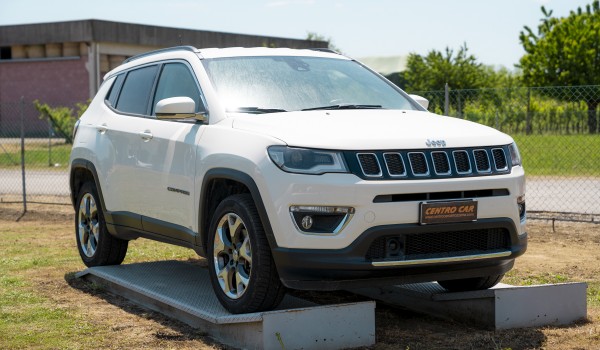 JEEP Compass Limited 2.0 MJ 4WD