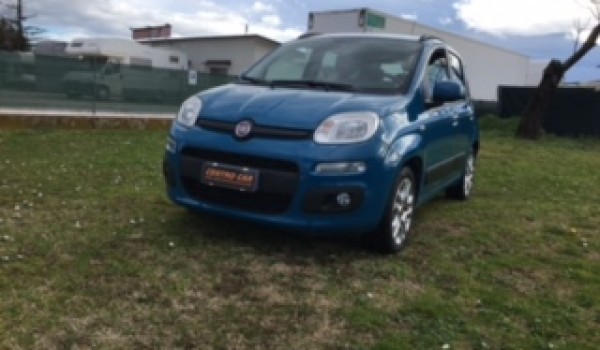 Fiat panda 1.3 Multijet